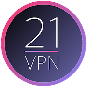 21VPN - Unlimited & Free VPN