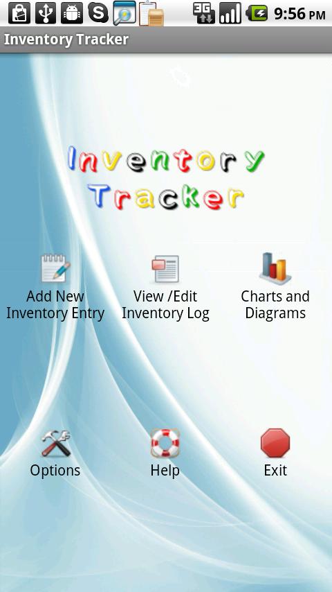 Inventory Tracker