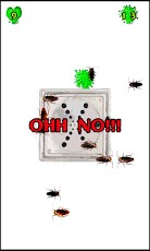Roaches in Frenzy