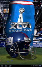 NFL 3D Live Wallpaper