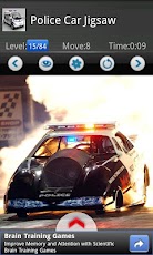 police car game