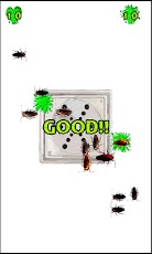 Roaches in Frenzy