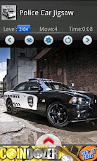 police car game