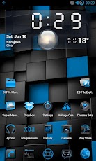SteelBlue NG for CM9/CM10