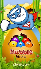 Super Bubble Birds
