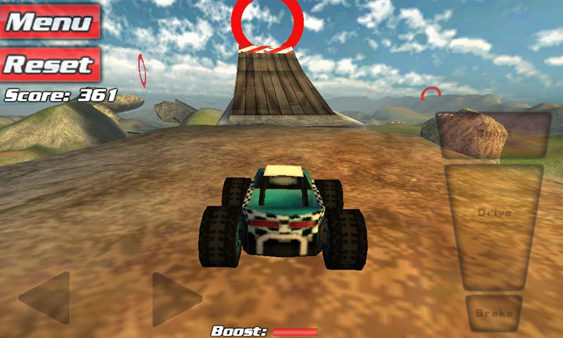 Crash Drive 3D - Offroad race