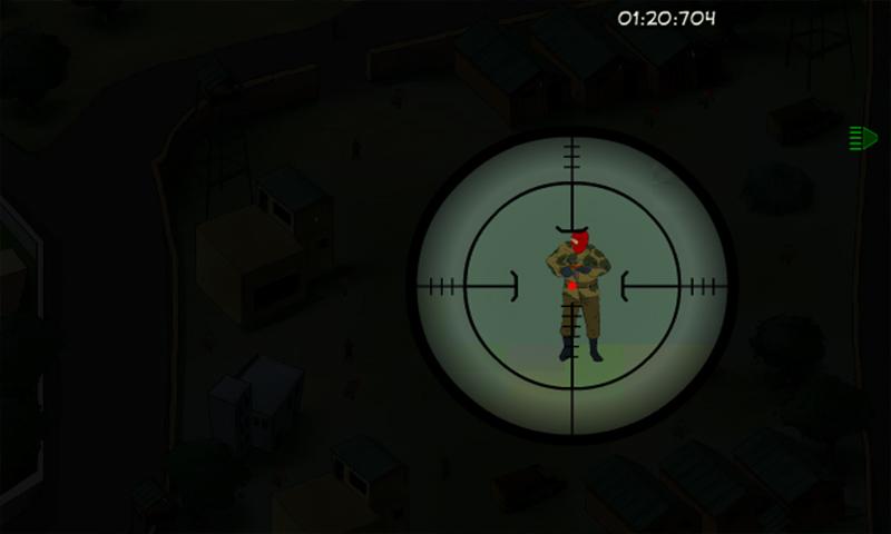 Top Shooter - Sniper Game
