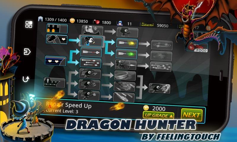 Dragon Hunter (Mod Money)