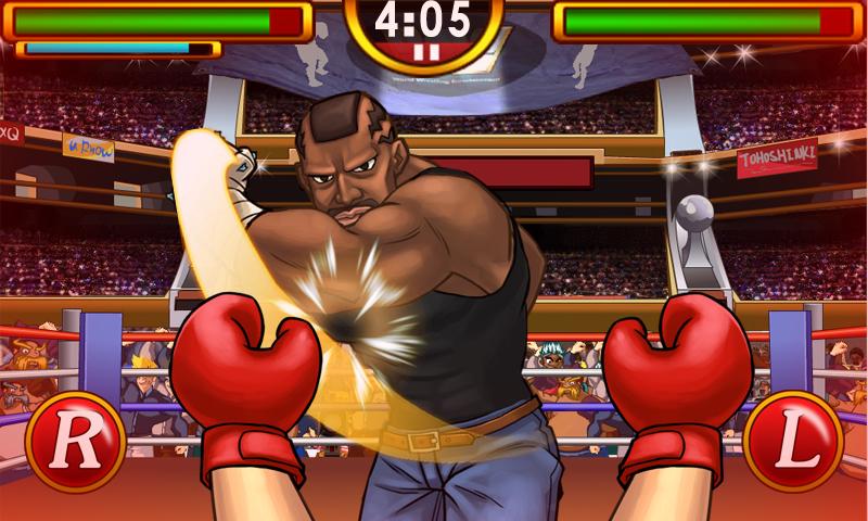Super KO Fighting