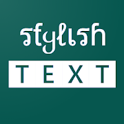 Text Style,Stylish Text -Text Art,Fancy Text Maker