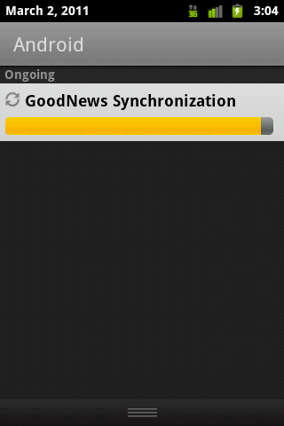 GoodNews Pro (Google Reader | RSS)