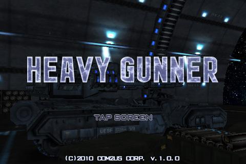 HEAVY GUNNER 3D (free shopping)
