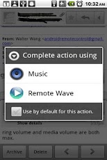 Remote Wave