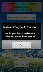 Network Signal Speed Enhancer