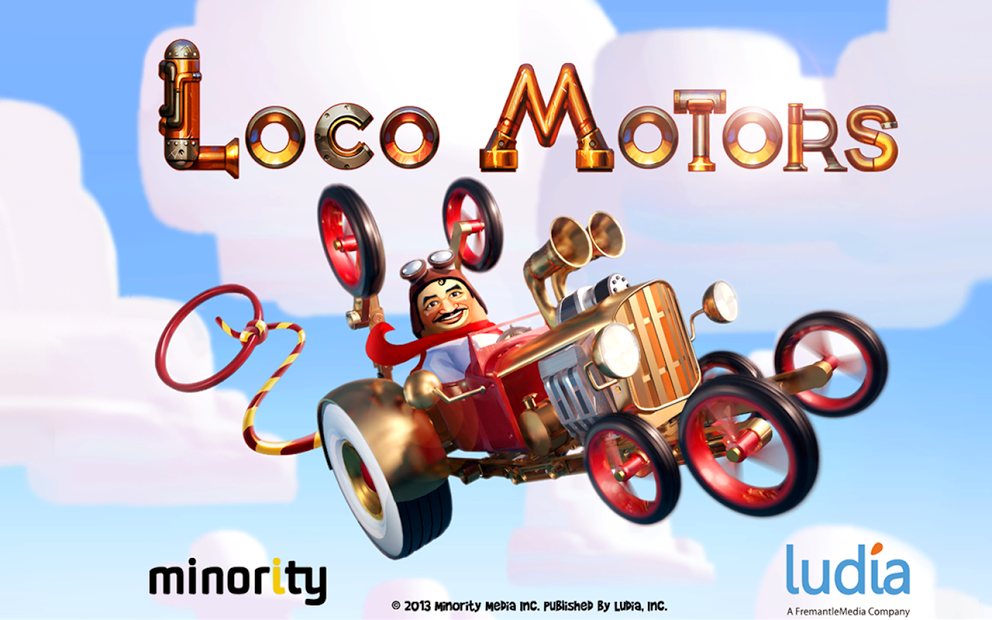 Loco Motors (Unlimited Coins)
