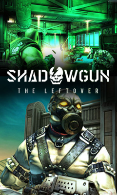 SHADOWGUN : THE LEFTOVER (All Devices)