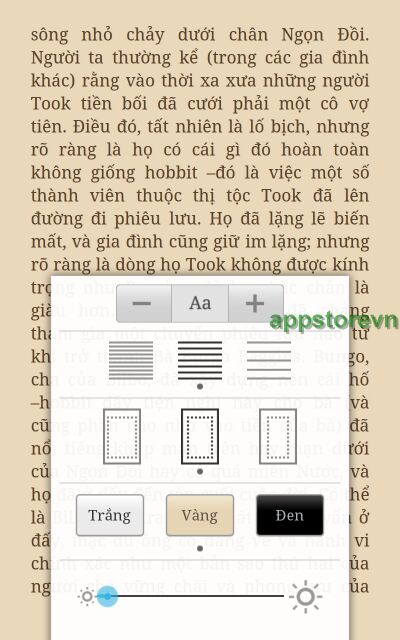 Kindle (đọc prc, Việt hóa)