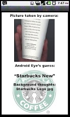 Android Eye - Computer Vision