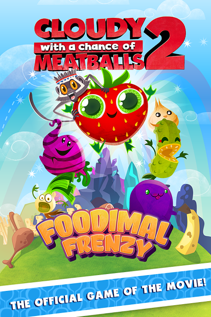 Cloudy with Meatballs 2 (Unlimited Money/Energy)