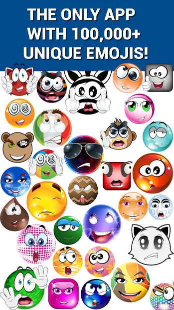 Smiley Creator For Emoji