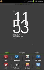 iPouch Launcher Theme