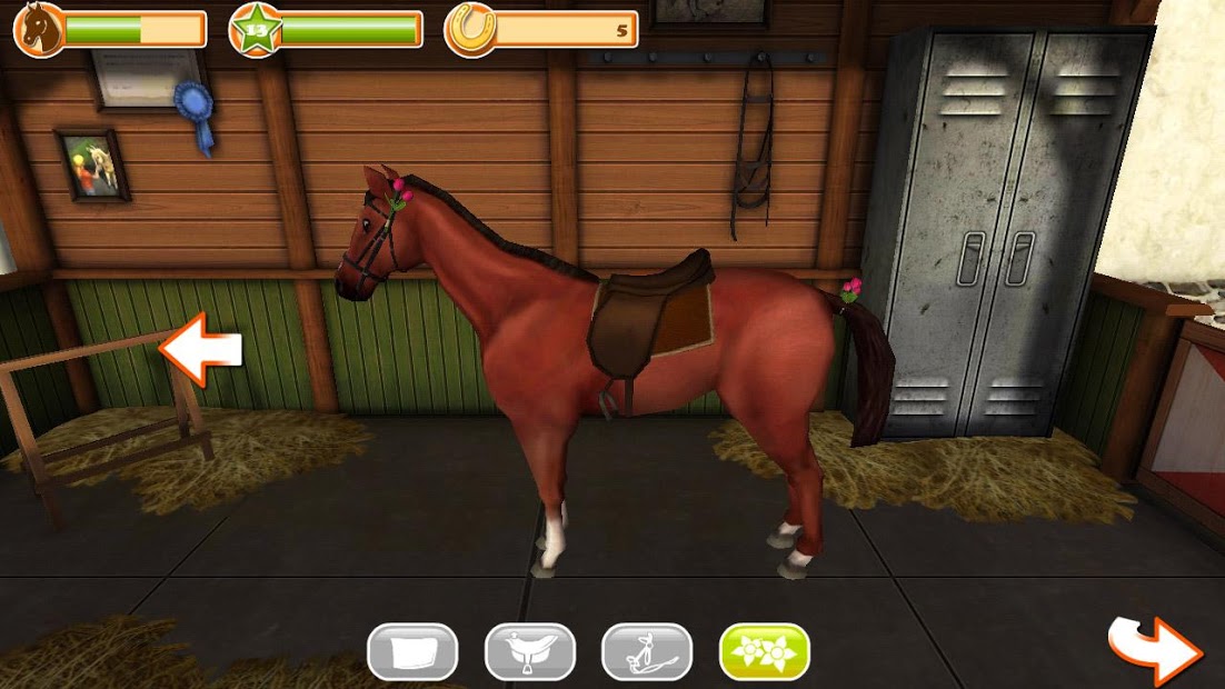 HorseWorld 3D: My Riding Horse (Unlimited Money)