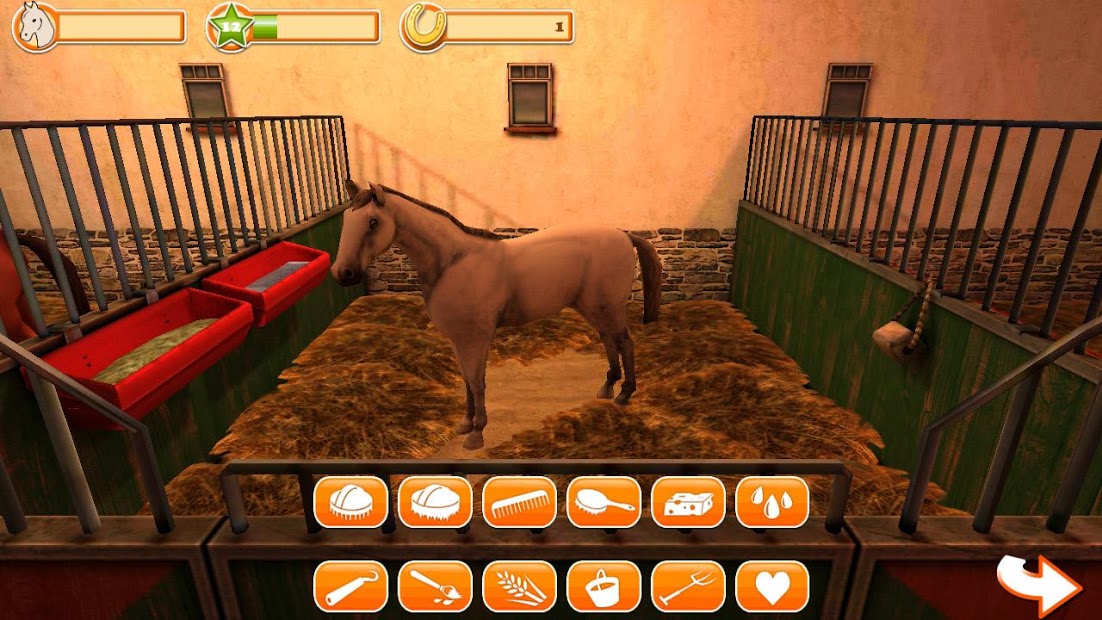 HorseWorld 3D: My Riding Horse (Unlimited Money)