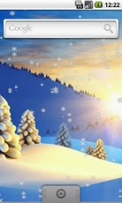 Snow Live Wallpaper Premium
