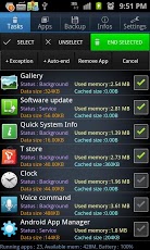 Android Task Manager Pro