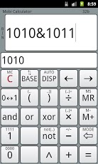 Mobi Calculator PRO