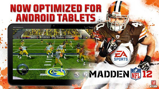 MADDEN NFL 12 by EA SPORTS™
