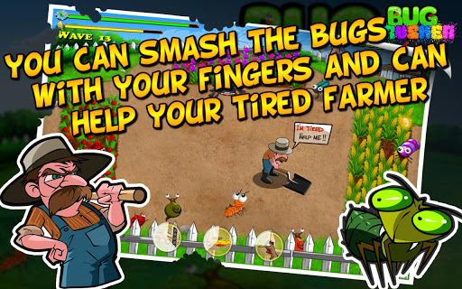 Bug Crusher, Best cool Game