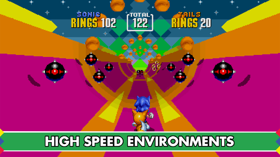 Sonic The Hedgehog 2 (Unlocked)