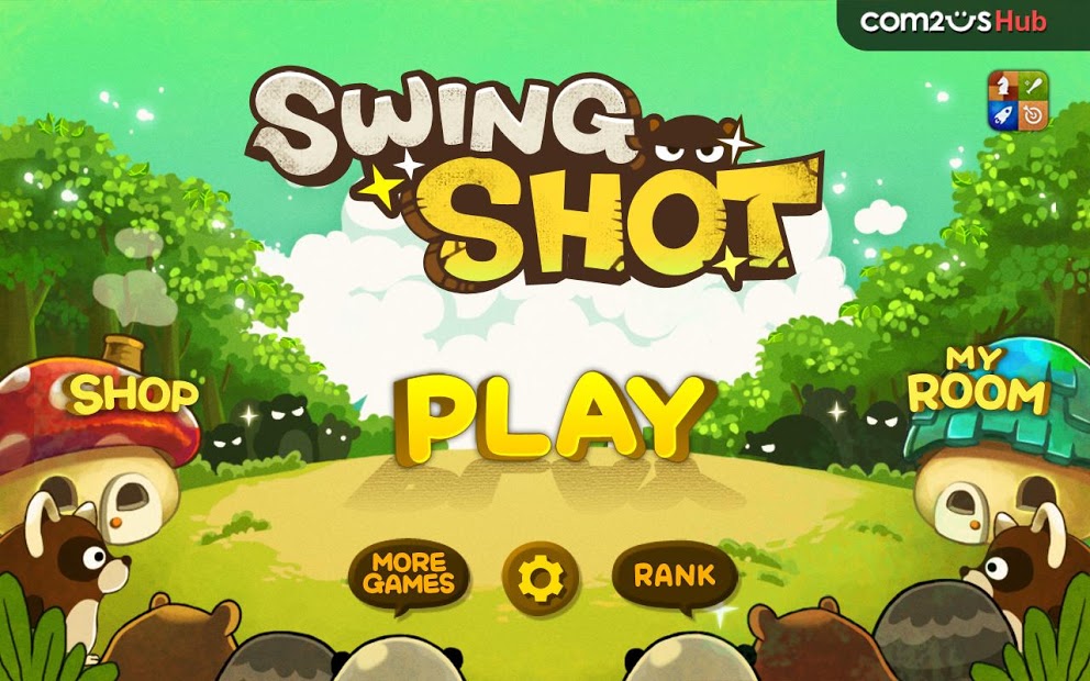 Swing Shot HD