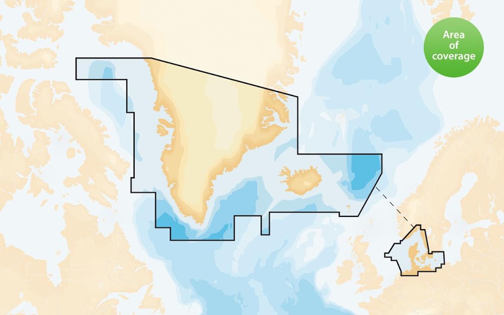 Marine: Denmark&Greenland HD